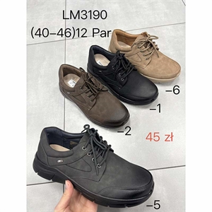 Buty męskie  40-46