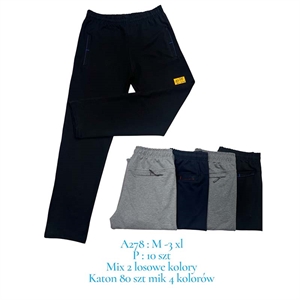 Spodnie męskie produkt Turecki  M-3XL