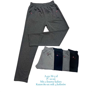 Spodnie męskie produkt Turecki  M-3XL