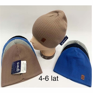 Czapka dziecięca  4-6 lat