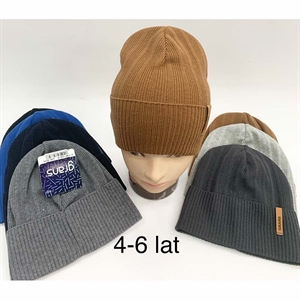 Czapka dziecięca  4-6 lat