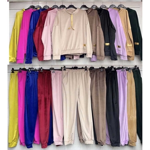 Komplet damski produkt Włoski