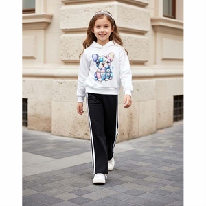 Komplet dziewczęcy Masełko  4-14 lat