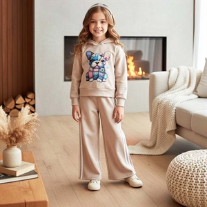 Komplet dziewczęcy Masełko  4-14 lat