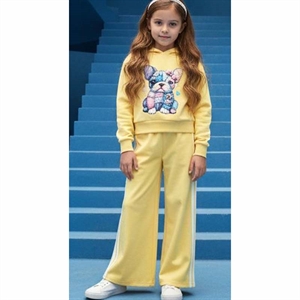 Komplet dziewczęcy Masełko  4-14 lat