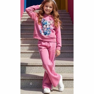 Komplet dziewczęcy Masełko  4-14 lat