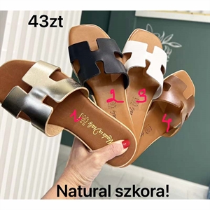 Klapki damskie 36-41