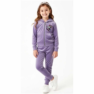 Komplet dresy welurowe  6-16 lat