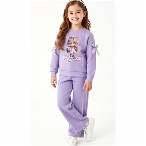 Komplet dziewczęcy Masełko  4-14 lat