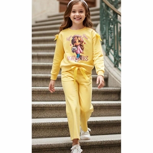 Komplet dziewczęcy Masełko  4-14 lat