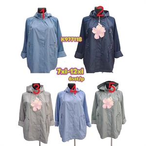 Kurtka damska  7XL-12XL