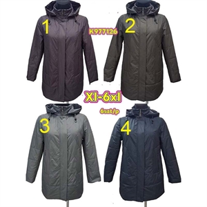 Kurtka damska  XL-6XL