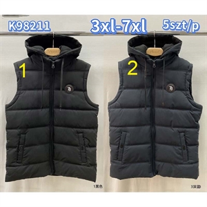 Kamizelka męska  3XL-7XL