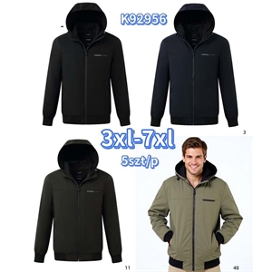 Kurtka męska  3XL-7XL