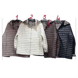 Kurtka dwustronna damska  46-56