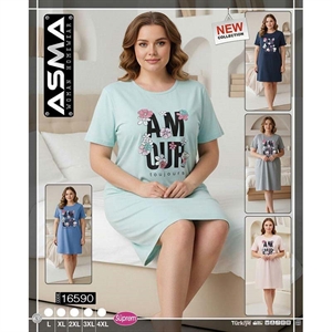 Koszula nocna damska  L-4XL