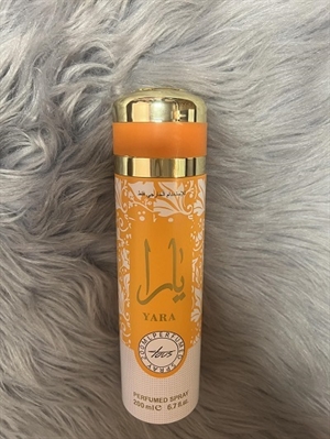 Perfumy damskie 200 ml