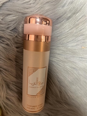 Perfumy damskie 200 ml