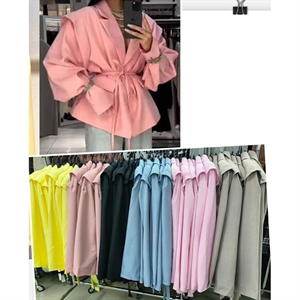 Narzutka damska produkt Włoski