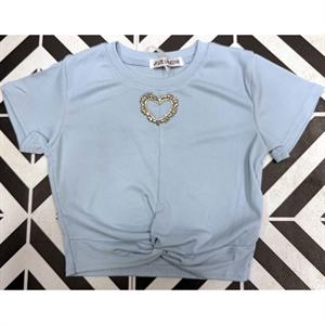 Bluzka dziewczęca  4-14 lat