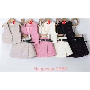 Komplet dziewczęcy  4-14 lat