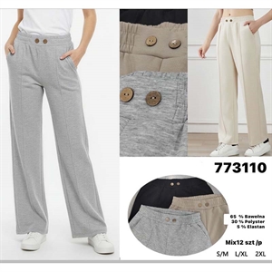 Spodnie damskie  S/M-2XL