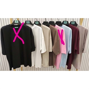 Koszulka damska produkt Turecki