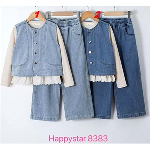 Komplet dziewczęcy  4-14 lat