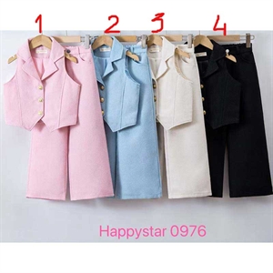 Komplet dziewczęcy  4-14 lat