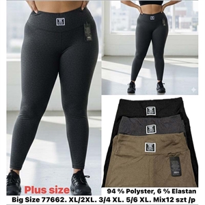 Legginsy damskie  XL/2XL-5XL/6XL