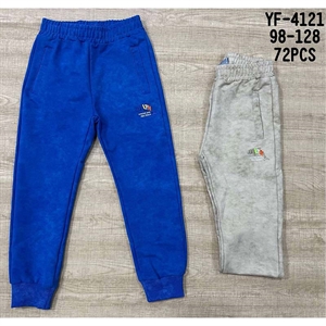 Spodnie dresowe chłopięce  98-128