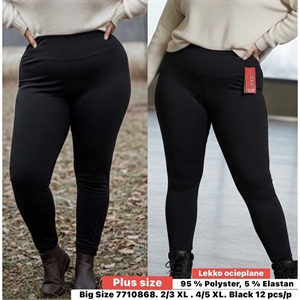 Legginsy damskie  2XL/3XL-4XL/5XL