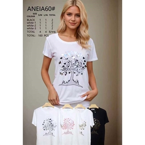 Koszulka damska  S/M-L/XL