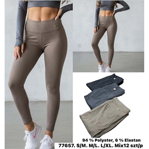 Legginsy damskie S/M-L/XL