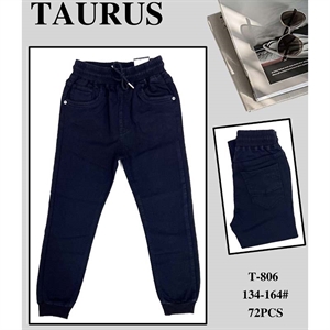 Jeansy chłopięce  134-164