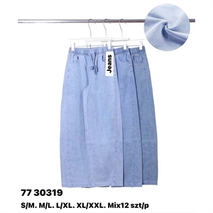 Jeansy damskie  S/M-XL/2XL