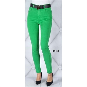 Jeansy damskie  34-42