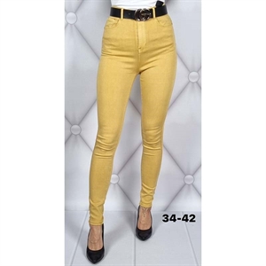 Jeansy damskie  34-42