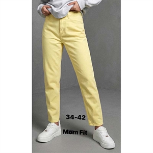 Jeansy mom fit  34-42