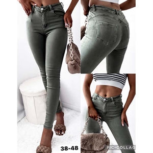 Jeansy damskie  38-48