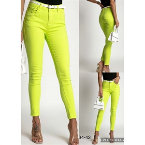 Jeansy damskie  34-42