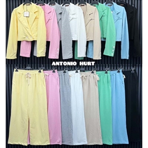 Komplet damski produkt Włoski