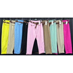 Spodnie damskie produkt Włoski