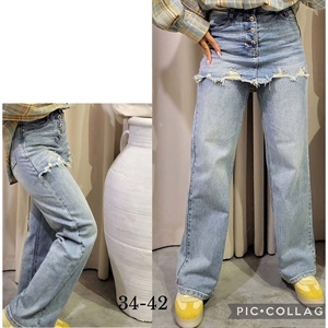 Jeansy damskie  34-42