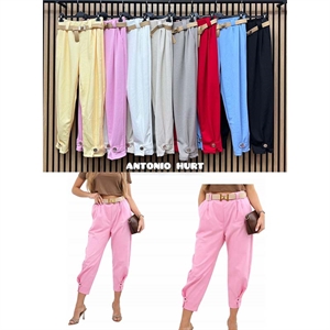 Spodnie damskie produkt Włoski