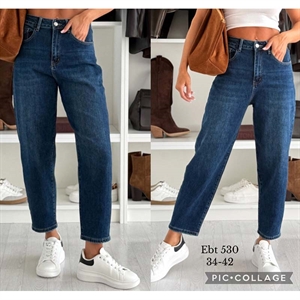 Jeansy damskie  34-42