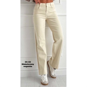 Jeansy damskie  34-42