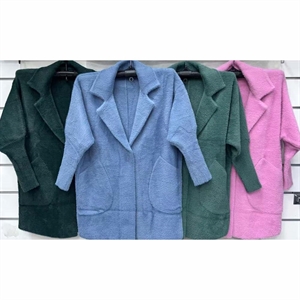 Kurtka damska z alpaki