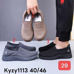 Buty sportowe męskie 40-46