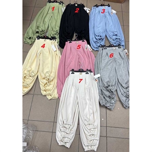 Spodnie dziewczęce  4-14 lat